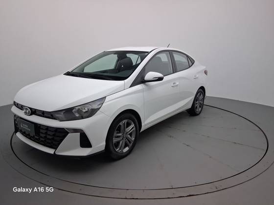 HYUNDAI HB20S 1.0 TGDI FLEX COMFORT PLUS AUTOMÁTICO